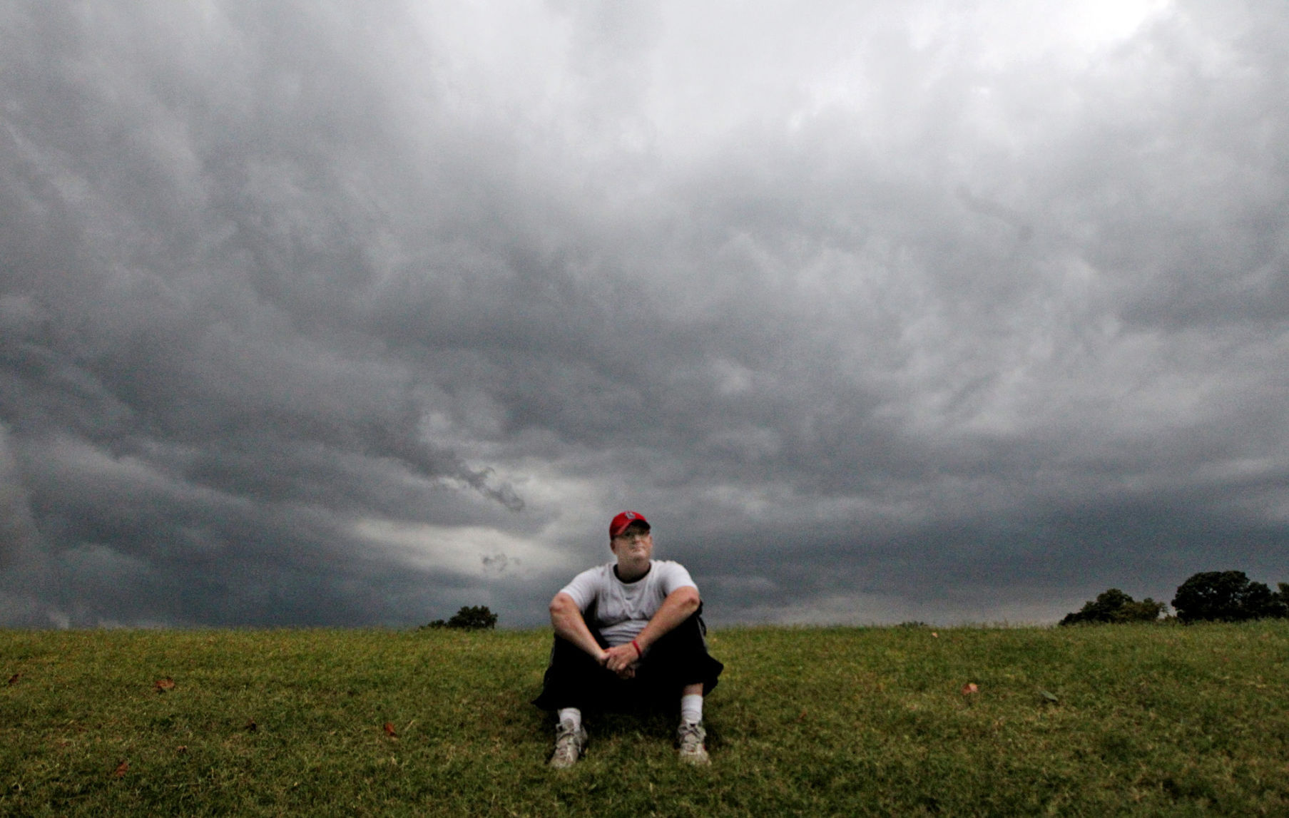 Look Back: Heat wave of 2012